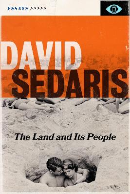 The Land and its People by David Sedaris ISBN:9781408714133