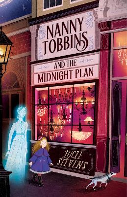 Nanny Tobbins and the Midnight Plan (Nanny Tobbins
