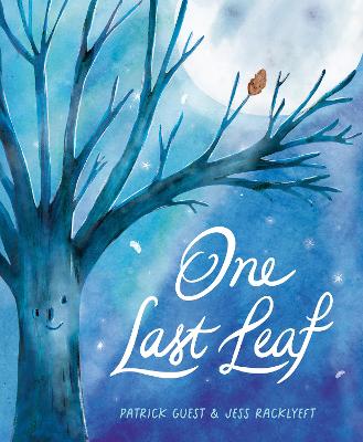 One Last Leaf by Patrick Guest