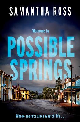 Possible Springs by Samantha Ross ISBN:9781761355783