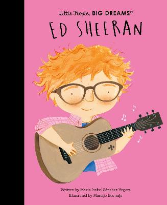 Ed Sheeran: Volume 147 by Maria Isabel Sanchez Vegara ISBN:9781805703426