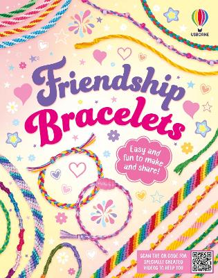 Friendship Bracelets by Victoria Williams ISBN:9781836045601