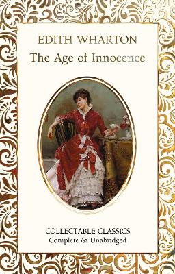 The Age of Innocence by Edith Wharton ISBN:9781839641770