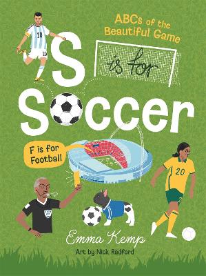 S is for Soccer