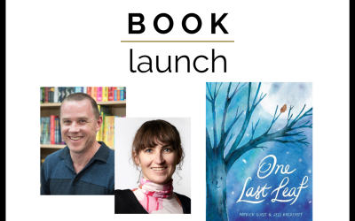 Book Launch: One Last Leaf by Patrick Guest & Jess Racklyeft